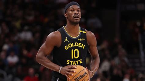 Golden State Warriors vs. Houston Rockets: Jimmy Butler starts .